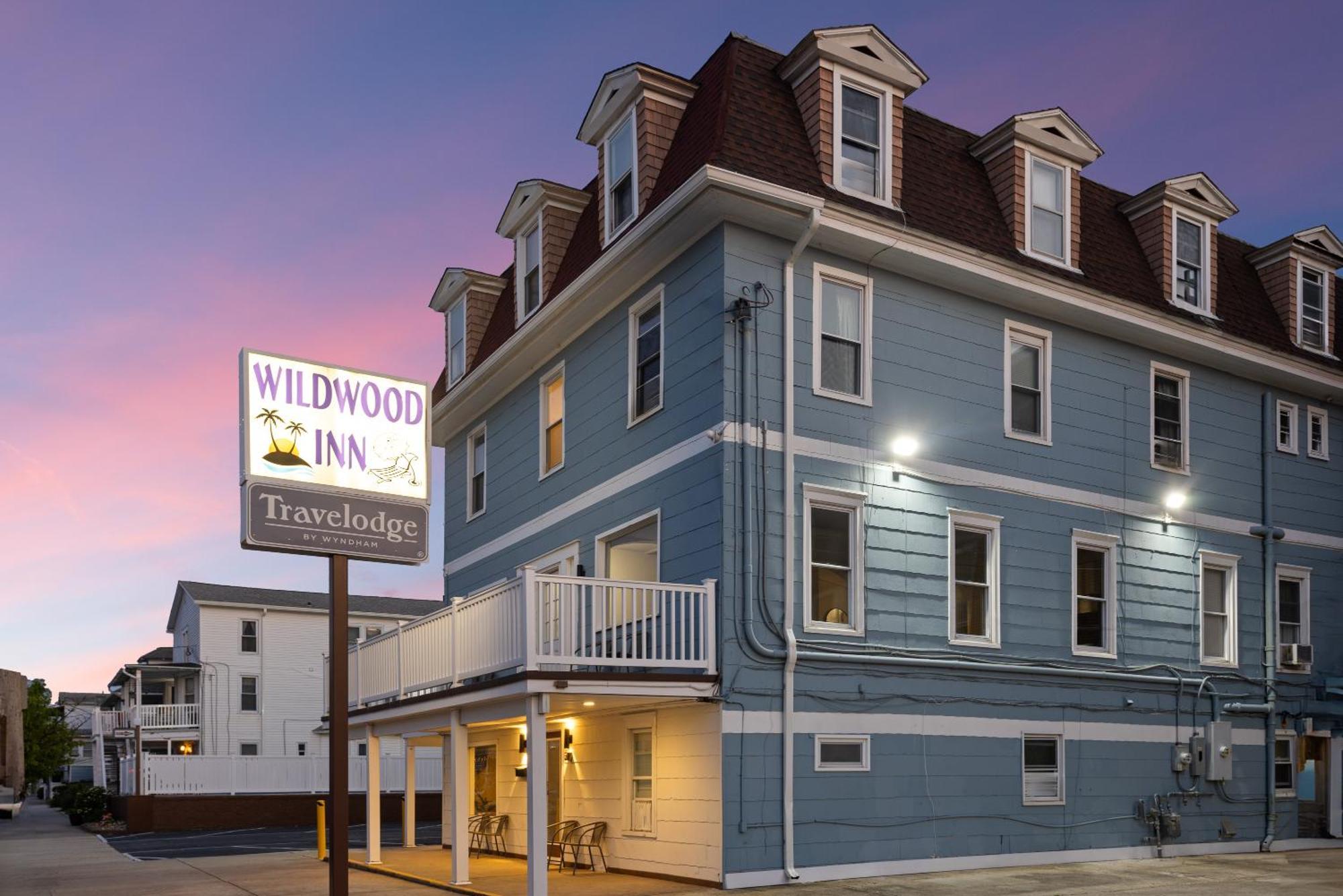 Wildwood Inn, A Travelodge By Wyndham ภายนอก รูปภาพ